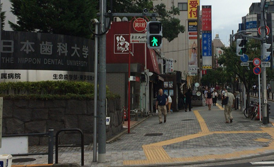 東京大神宮参道 占い処 すずらん バフィー紗唯 占いノーザンクロス Northerncross